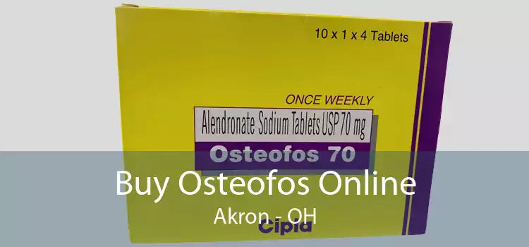 Buy Osteofos Online Akron - OH