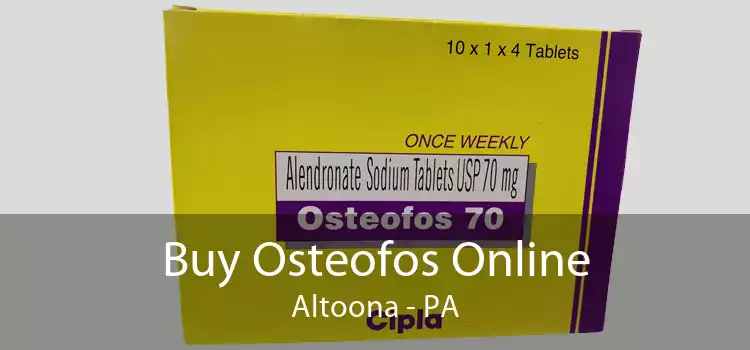 Buy Osteofos Online Altoona - PA