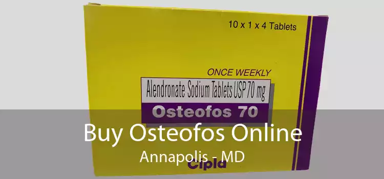 Buy Osteofos Online Annapolis - MD