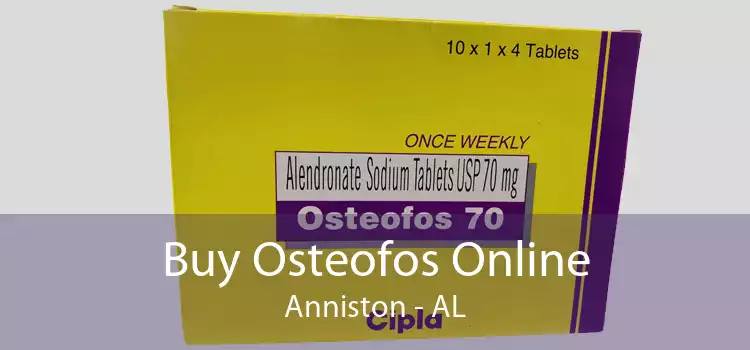 Buy Osteofos Online Anniston - AL
