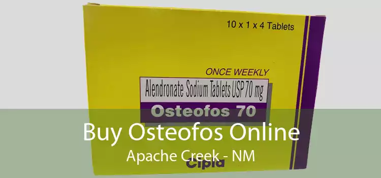 Buy Osteofos Online Apache Creek - NM