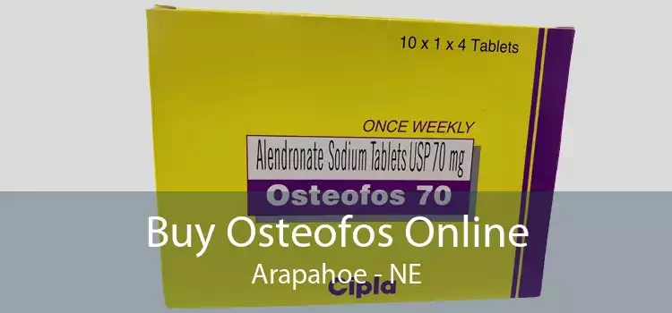 Buy Osteofos Online Arapahoe - NE