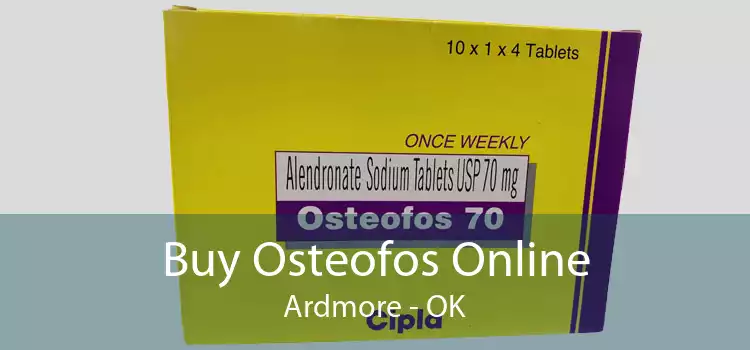 Buy Osteofos Online Ardmore - OK