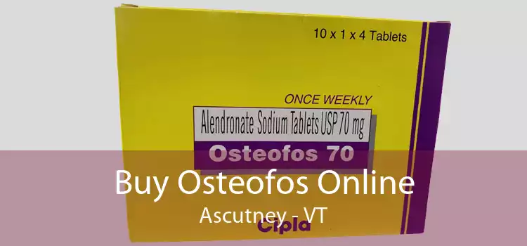 Buy Osteofos Online Ascutney - VT