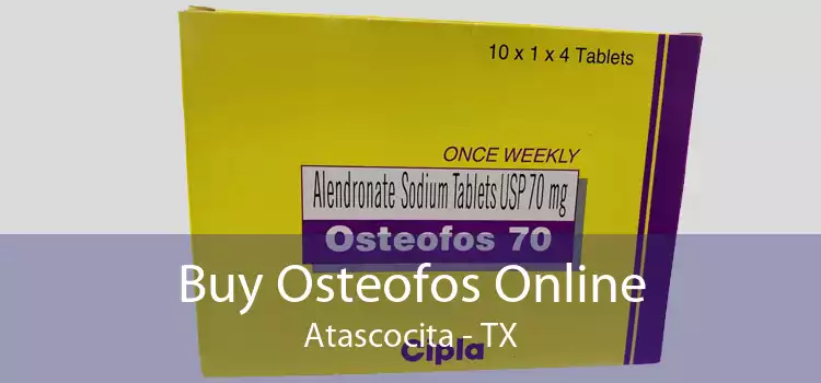 Buy Osteofos Online Atascocita - TX