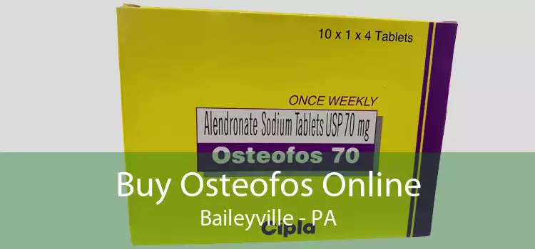 Buy Osteofos Online Baileyville - PA