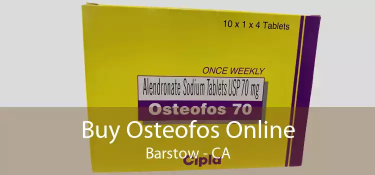 Buy Osteofos Online Barstow - CA