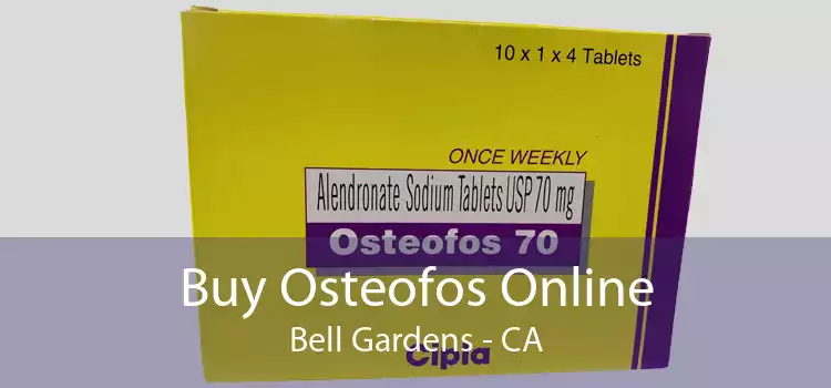 Buy Osteofos Online Bell Gardens - CA