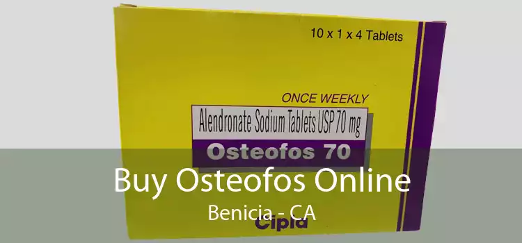 Buy Osteofos Online Benicia - CA