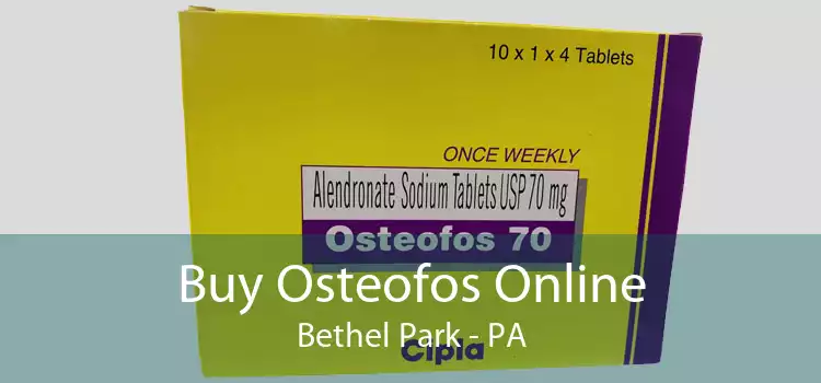 Buy Osteofos Online Bethel Park - PA