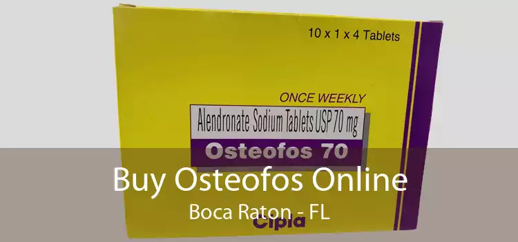 Buy Osteofos Online Boca Raton - FL