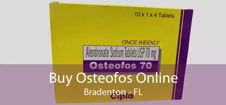 Buy Osteofos Online Bradenton - FL