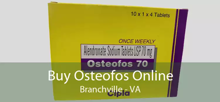 Buy Osteofos Online Branchville - VA