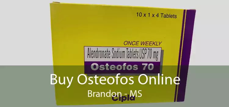 Buy Osteofos Online Brandon - MS