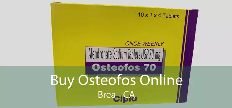 Buy Osteofos Online Brea - CA