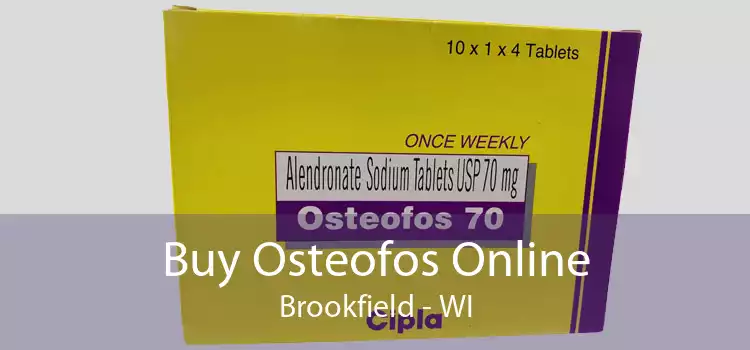 Buy Osteofos Online Brookfield - WI