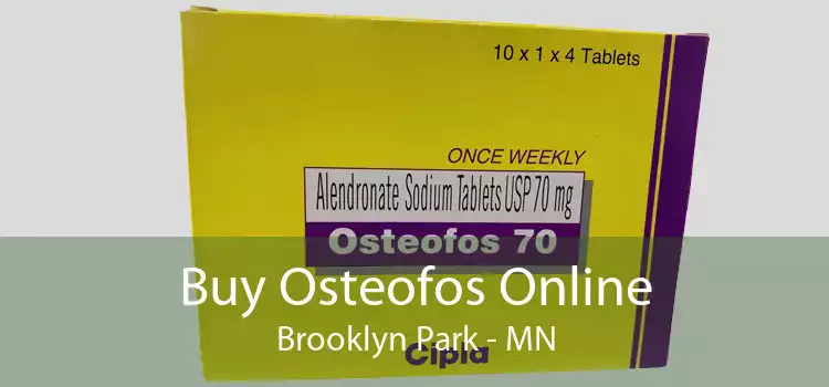 Buy Osteofos Online Brooklyn Park - MN