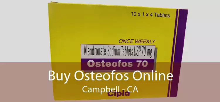 Buy Osteofos Online Campbell - CA