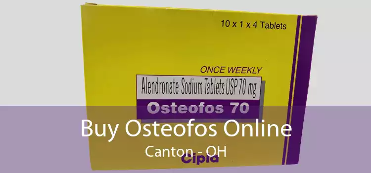 Buy Osteofos Online Canton - OH