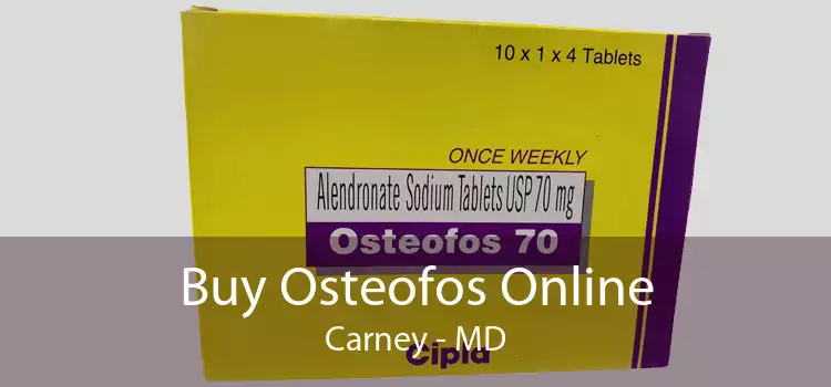 Buy Osteofos Online Carney - MD