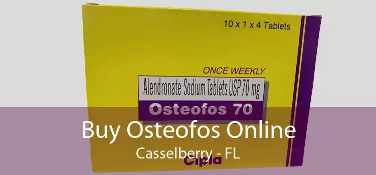 Buy Osteofos Online Casselberry - FL