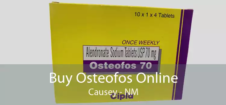 Buy Osteofos Online Causey - NM