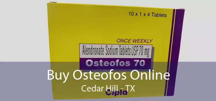 Buy Osteofos Online Cedar Hill - TX