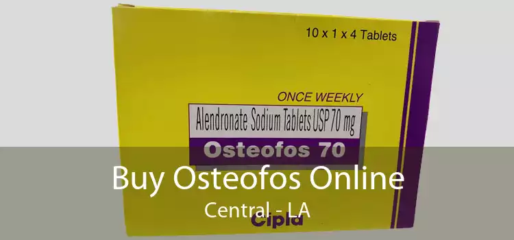 Buy Osteofos Online Central - LA