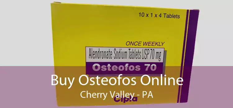 Buy Osteofos Online Cherry Valley - PA