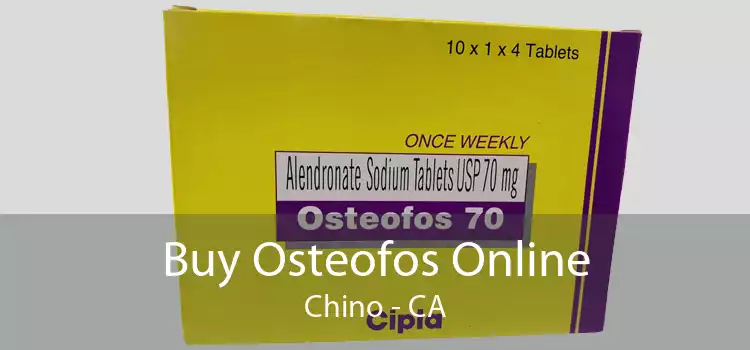 Buy Osteofos Online Chino - CA