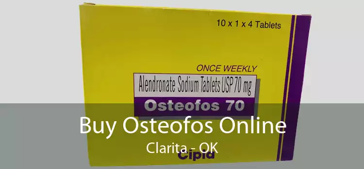 Buy Osteofos Online Clarita - OK