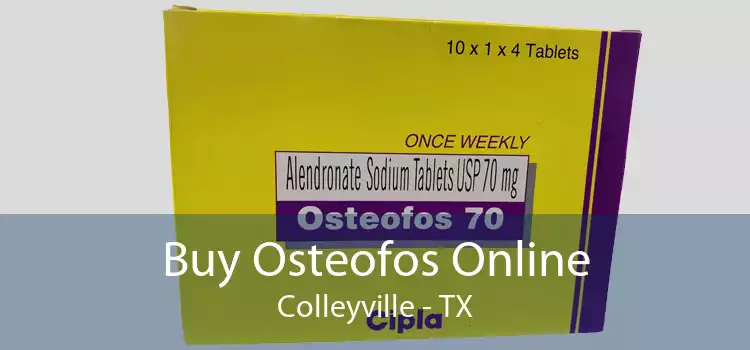 Buy Osteofos Online Colleyville - TX