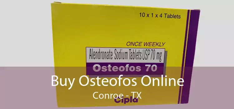 Buy Osteofos Online Conroe - TX