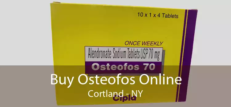 Buy Osteofos Online Cortland - NY