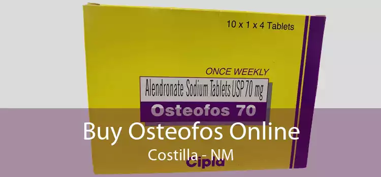 Buy Osteofos Online Costilla - NM
