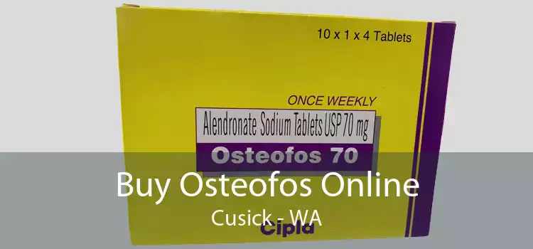 Buy Osteofos Online Cusick - WA