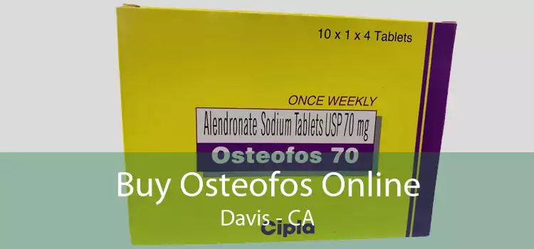 Buy Osteofos Online Davis - CA