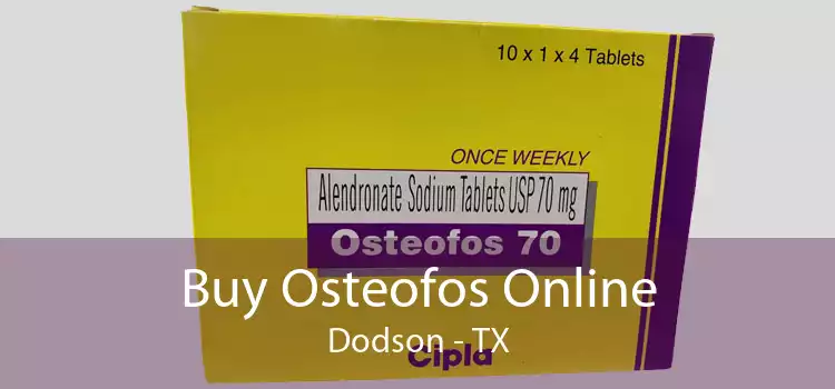 Buy Osteofos Online Dodson - TX