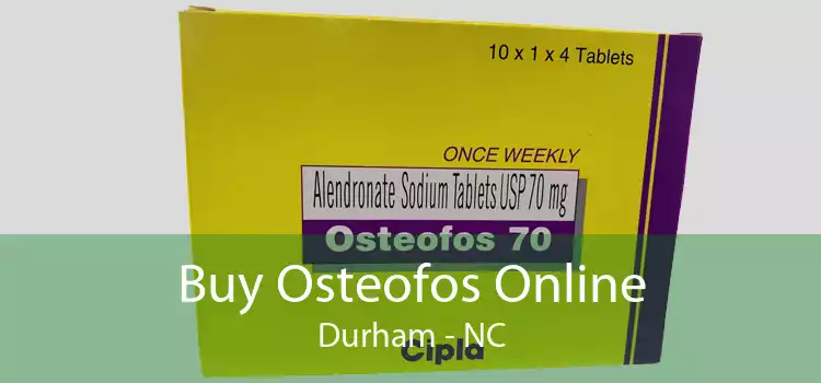Buy Osteofos Online Durham - NC
