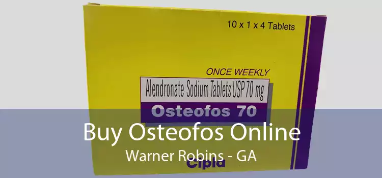 Buy Osteofos Online Warner Robins - GA